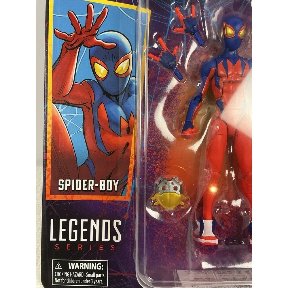 Hasbro marvel legends
